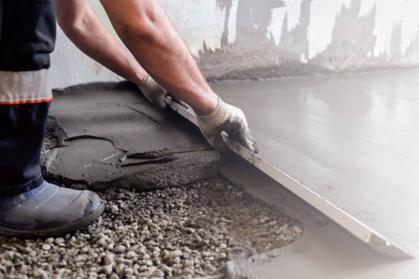 Best Affordable concrete services  in USA